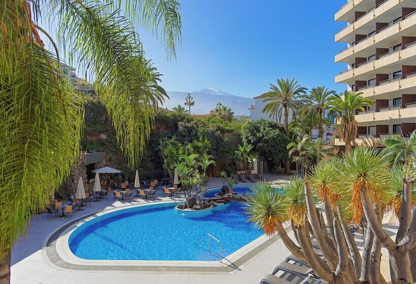 فندق Fergus Puerto de la Cruz