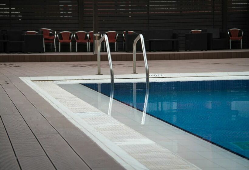 ホテル Festa Brava