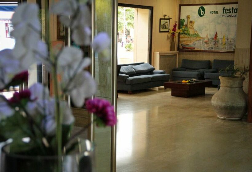 ホテル Festa Brava