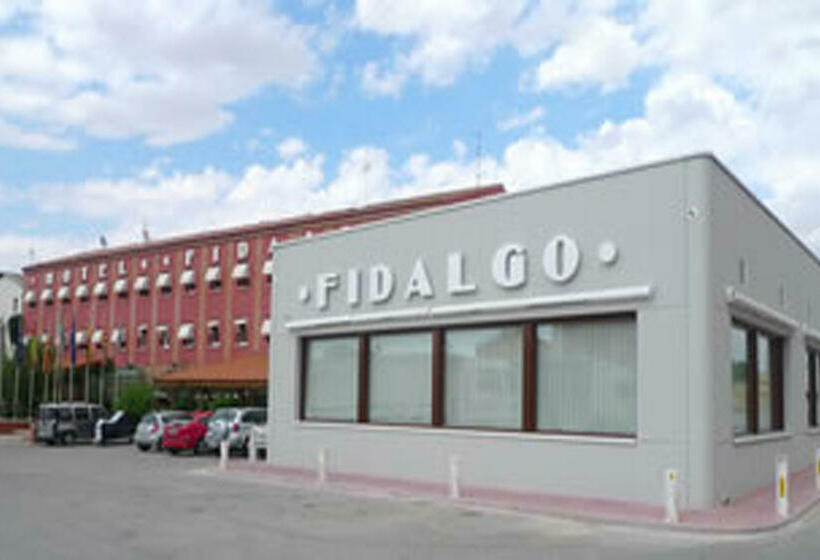 فندق Fidalgo