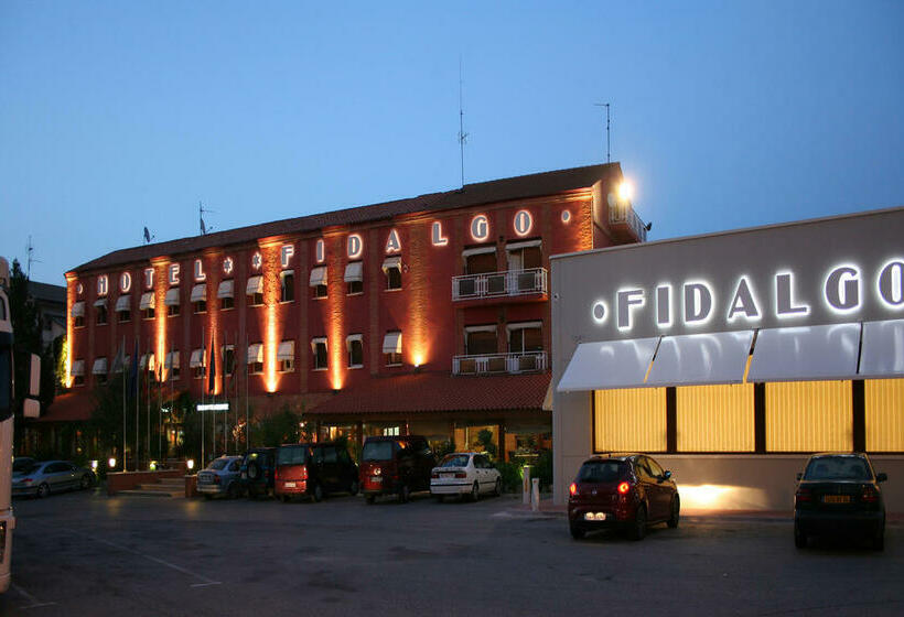 هتل Fidalgo