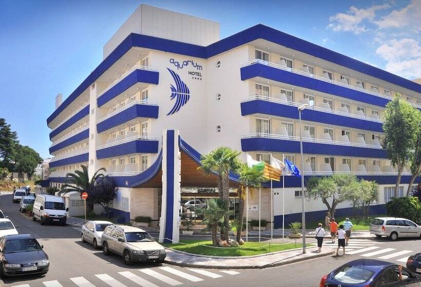 هتل Ght Aquarium & Spa