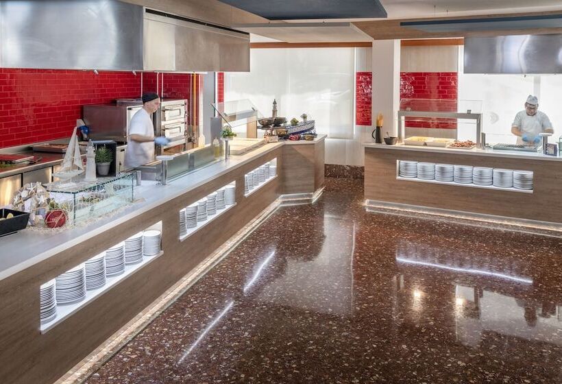 בית מלון כפרי Ght Aquarium & Spa