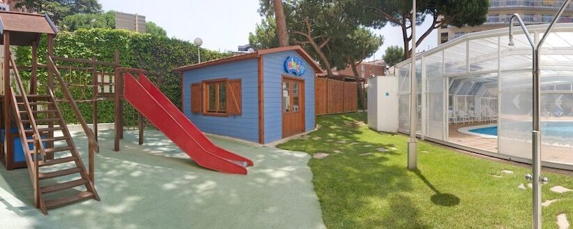 Отель Ght Aquarium & Spa