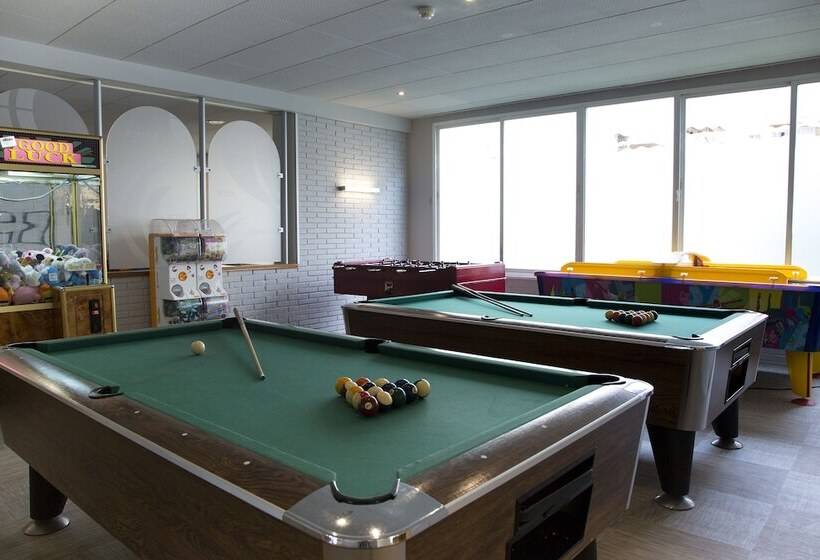 هتل Ght Aquarium & Spa