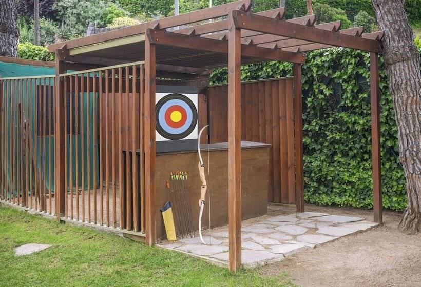 هتل Ght Aquarium & Spa