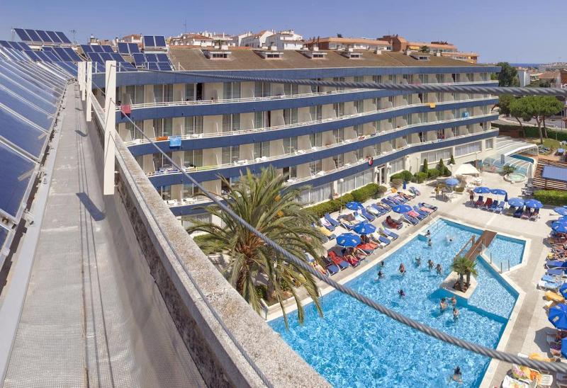 Отель Ght Aquarium & Spa