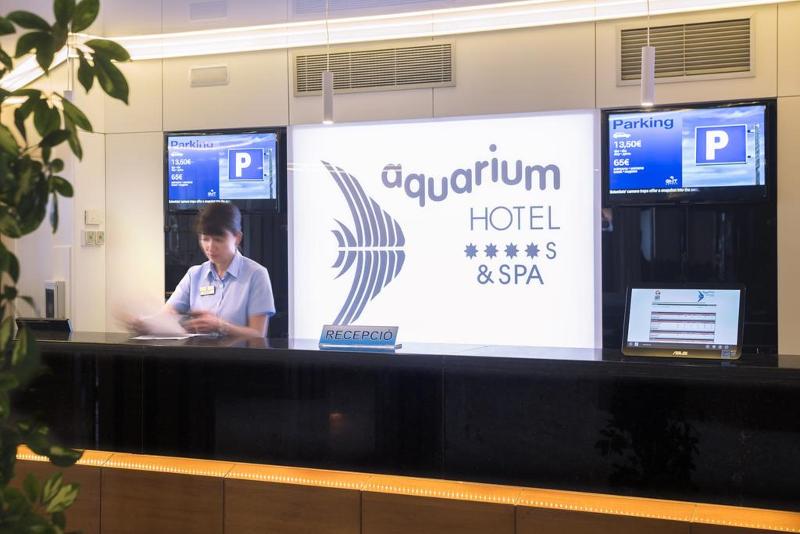 Отель Ght Aquarium & Spa