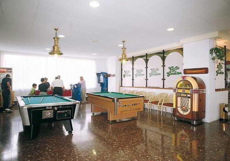 בית מלון כפרי Ght Aquarium & Spa