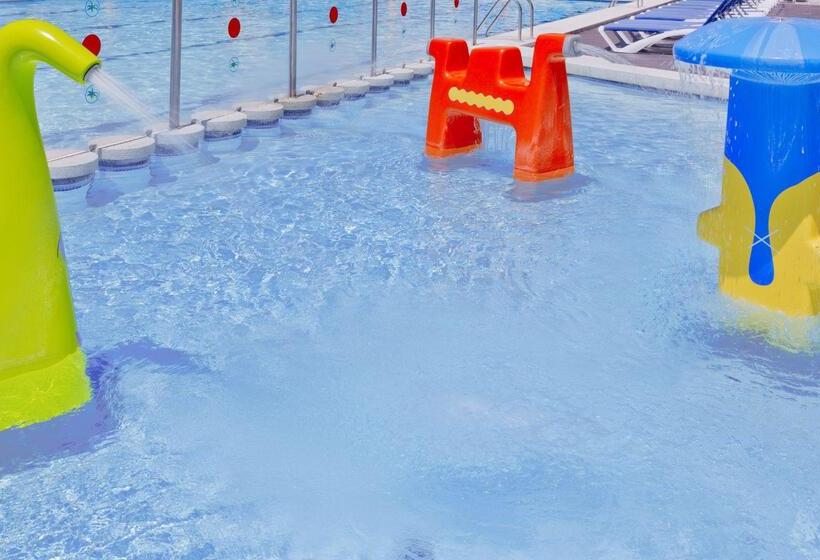 호텔 Ght Oasis Park & Spa