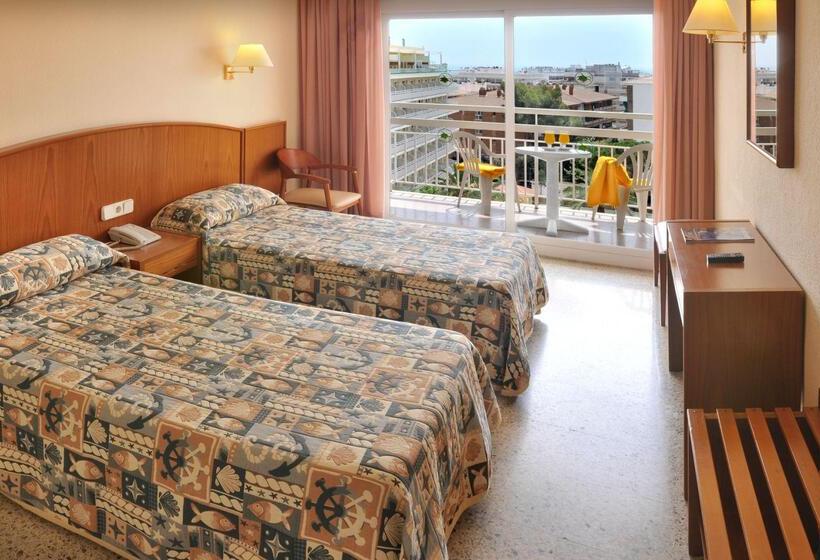 هتل Ght Oasis Park & Spa