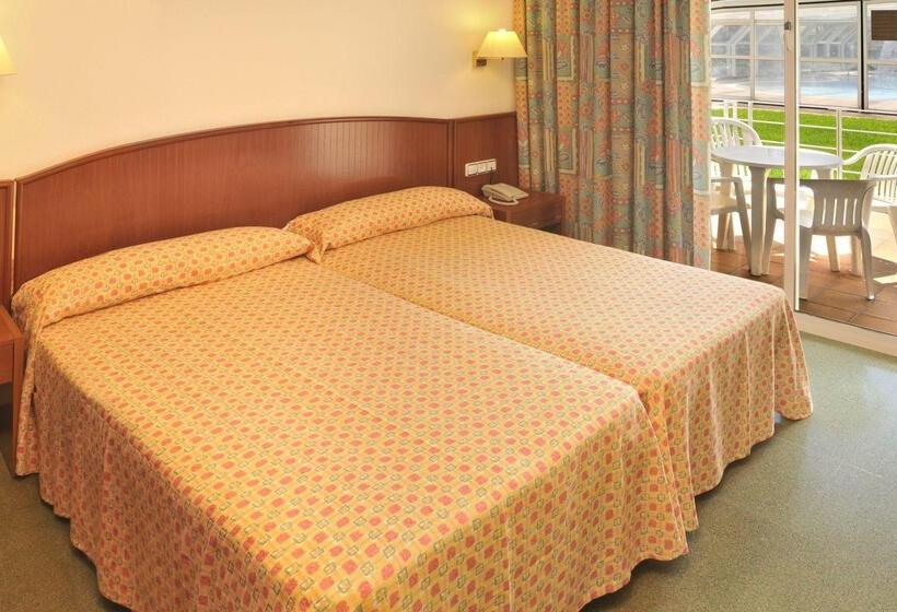 호텔 Ght Oasis Park & Spa