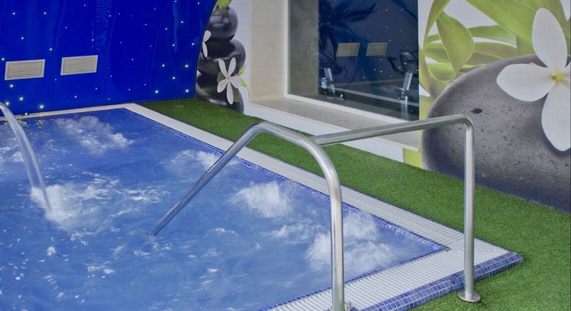 호텔 Ght Oasis Park & Spa