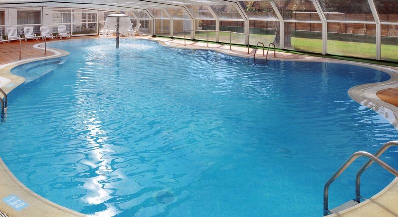 호텔 Ght Oasis Park & Spa