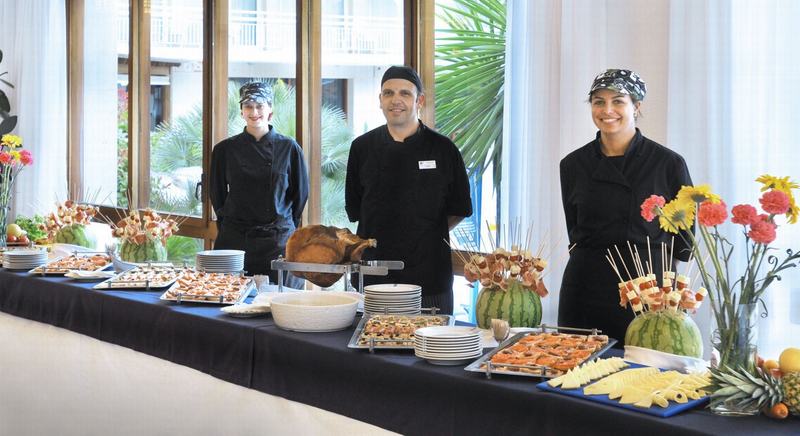 호텔 Ght Oasis Park & Spa