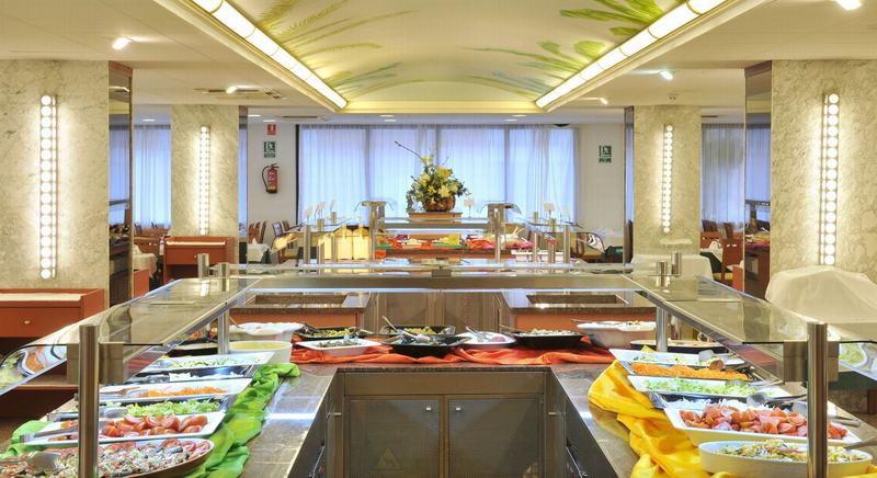 호텔 Ght Oasis Park & Spa