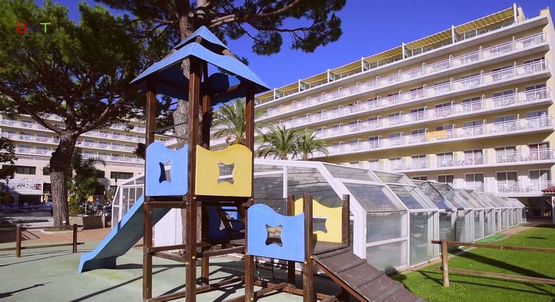 هتل Ght Oasis Park & Spa