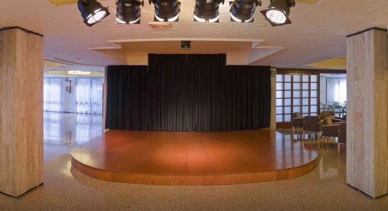 호텔 Ght Oasis Park & Spa