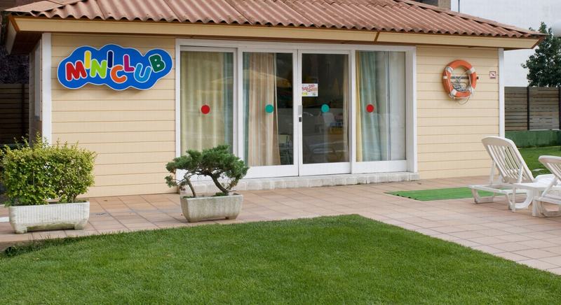 هتل Ght Oasis Park & Spa