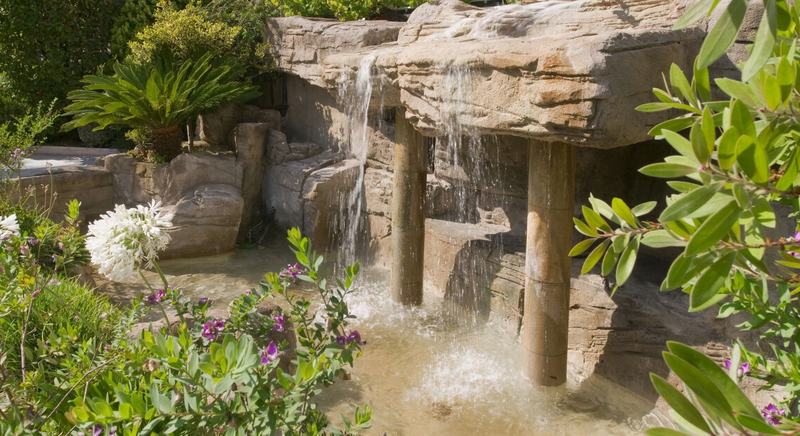 호텔 Ght Oasis Park & Spa