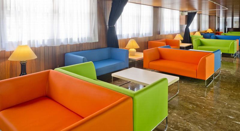 호텔 Ght Oasis Park & Spa