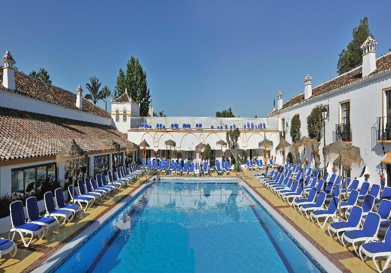 호텔 Globales Cortijo Blanco