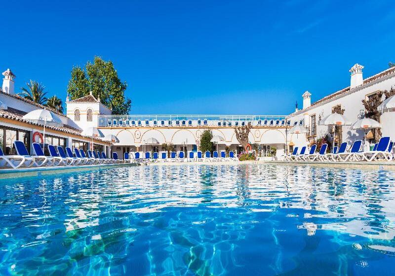 호텔 Globales Cortijo Blanco