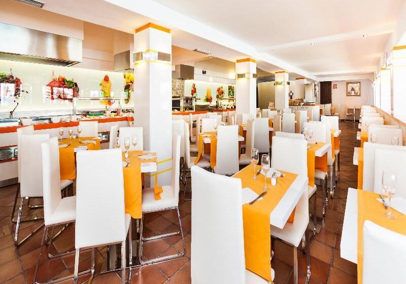 ホテル Globales Cortijo Blanco