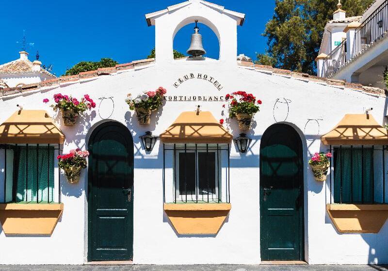 ホテル Globales Cortijo Blanco