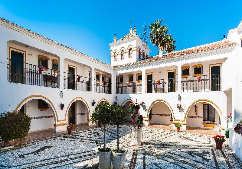 호텔 Globales Cortijo Blanco