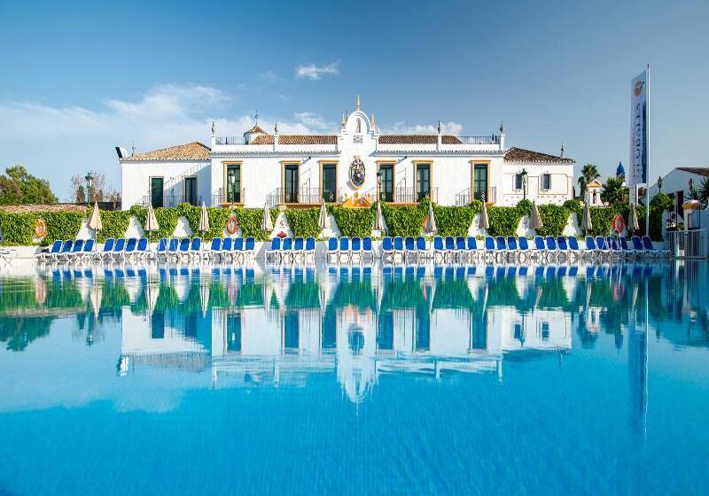 בית מלון כפרי Globales Pueblo Andaluz