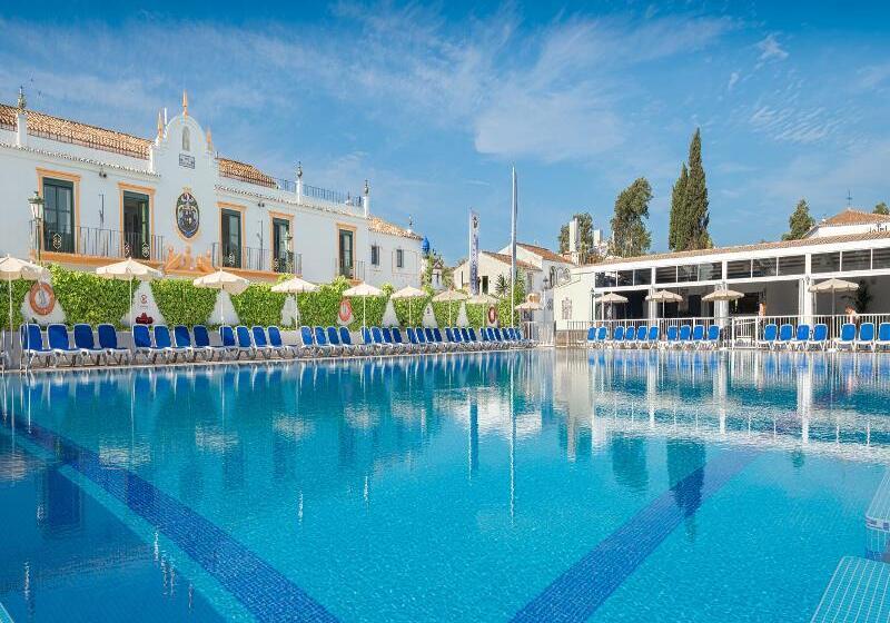 בית מלון כפרי Globales Pueblo Andaluz