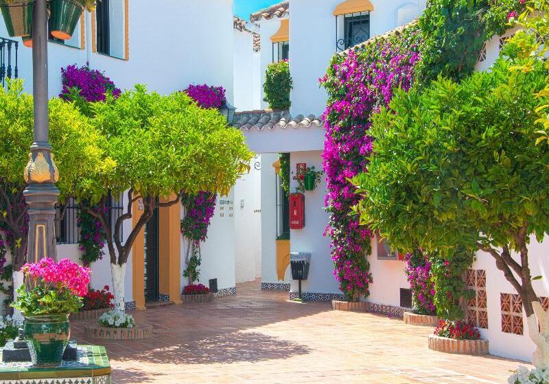 בית מלון כפרי Globales Pueblo Andaluz