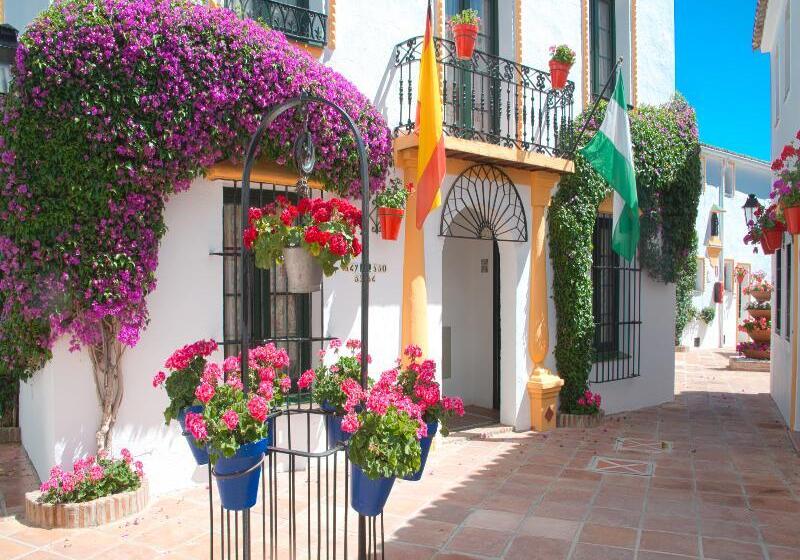 בית מלון כפרי Globales Pueblo Andaluz