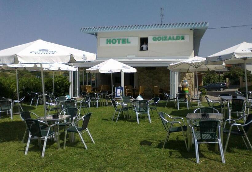 هتل Goizalde