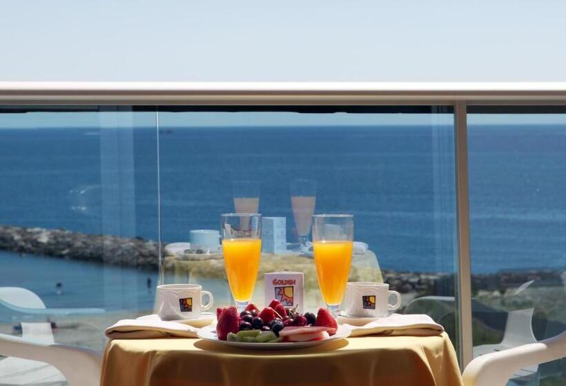 هتل Golden Donaire Beach