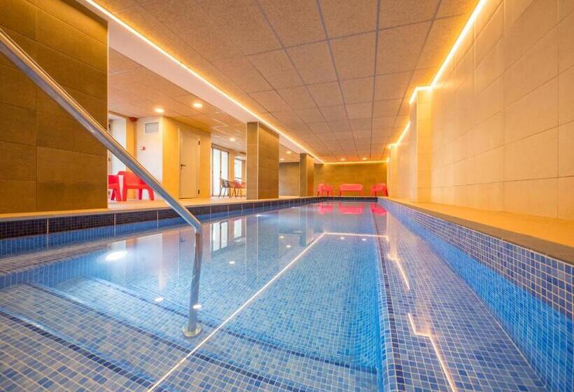 هتل Golden Donaire Beach