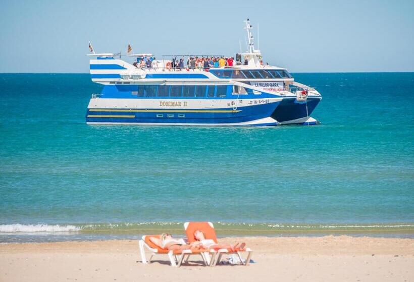 هتل Golden Donaire Beach