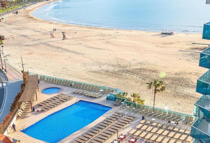 هتل Golden Donaire Beach