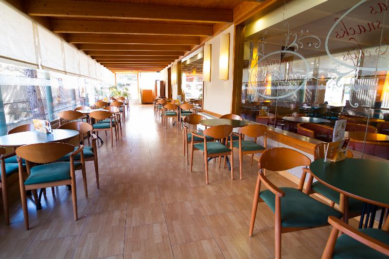 호텔 Golden Port Salou & Spa