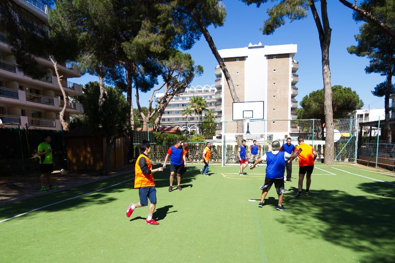 בית מלון כפרי Golden Port Salou & Spa