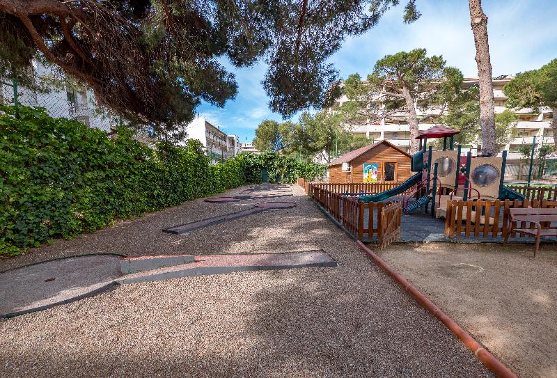 בית מלון כפרי Golden Port Salou & Spa