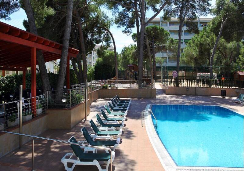 호텔 Golden Port Salou & Spa
