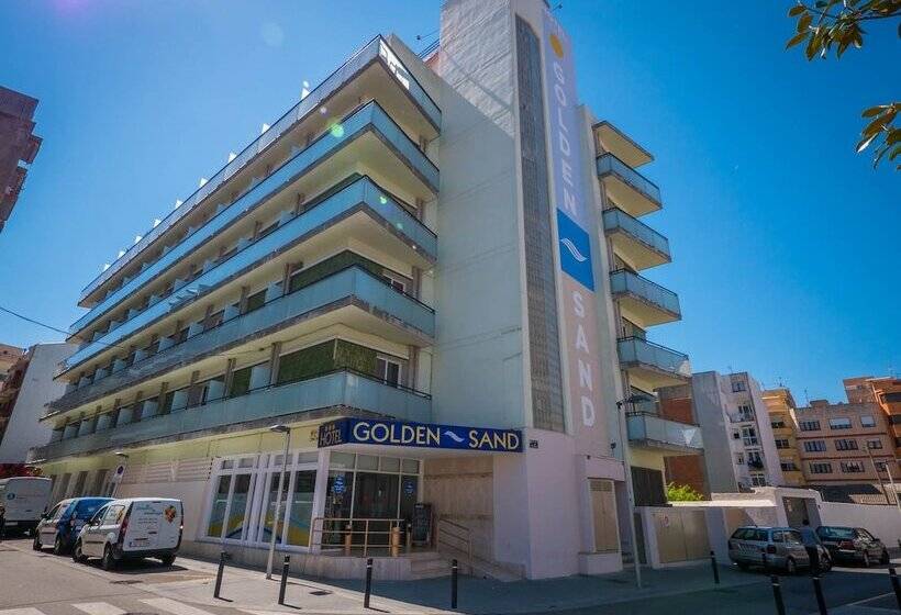 酒店 Golden Sand