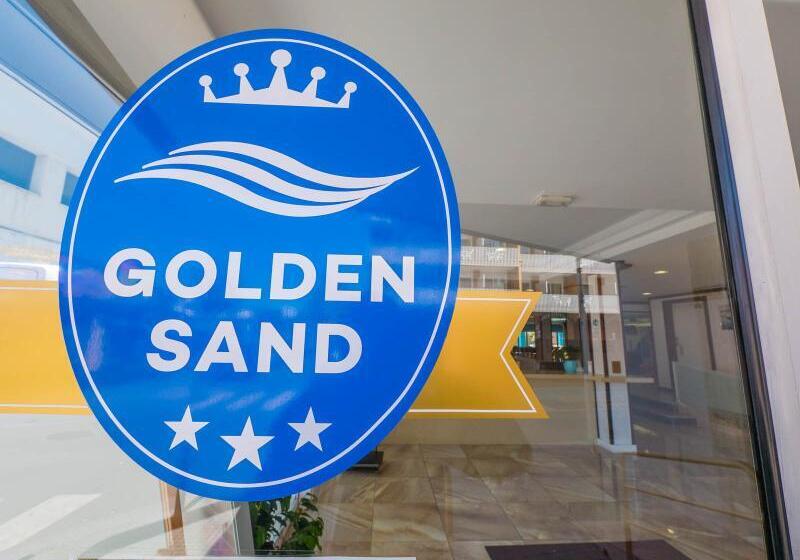 酒店 Golden Sand