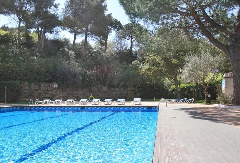 فندق Gran Garbi & Aquasplash