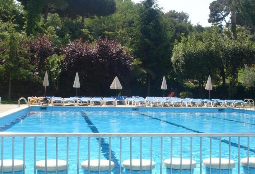 هتل Gran Garbi & Aquasplash