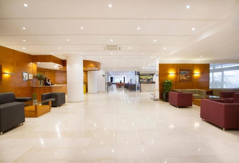 فندق Gran Garbi & Aquasplash