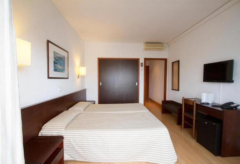 هتل Gran Garbi & Aquasplash