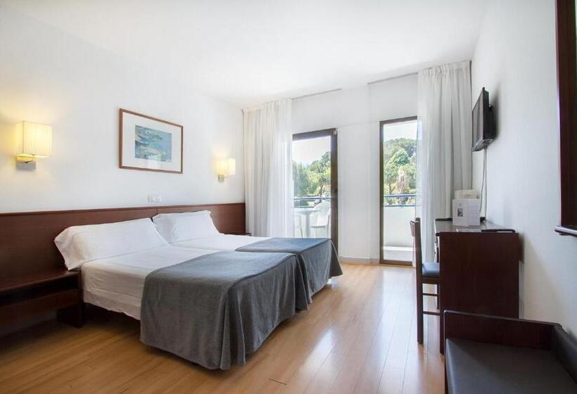 فندق Gran Garbi & Aquasplash